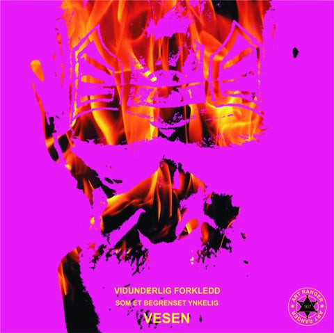 Vesen - Rosa - Aluminium